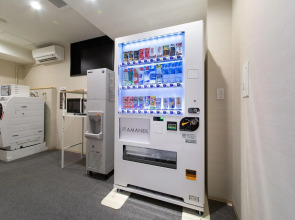 Отель Amanek Kyoto Kawaramachi Gojo