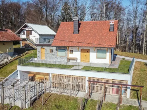 Vineyard cottage Kraljevi kotiček