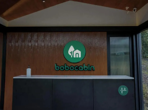 Bobocabin Ranca Upas
