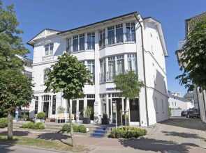 Villa Saxonia F640 - Wohnung 7 im OG, strandnah