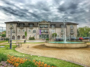 Hotel Xavin Restaurant Wellness