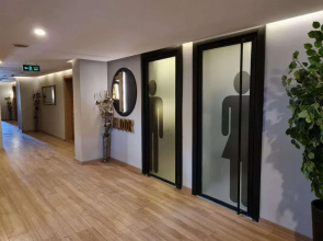 Air Boss Istanbul Airport and Fair Hotel