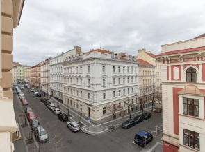 Machova Apartment