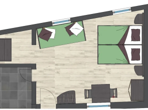 Rhöner Ferienwohnung