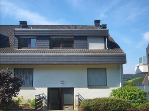Spacious Apartment in Niedersfeld near Lake