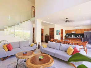 Cozy Getaway Shared Pool & Cenote Access