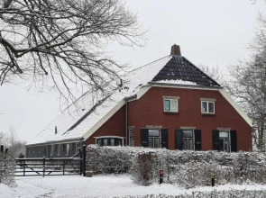 Chalet Het Wollinghuisje