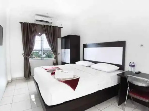 Sapadia Guest House Sei Silau Medan