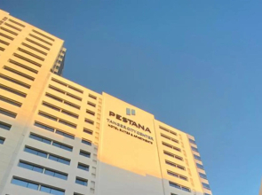 Hotel Pestana Tanger - City Center Hotel Suites & Apartments