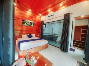 Trang an green river homestay