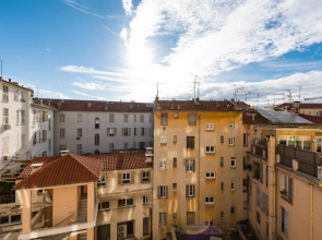 SMARTBNB - Place Massena - Central 2p - Lumineux - Climatise