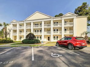 Myrtle Beach Beach Golf Villa w/ Community Pool!