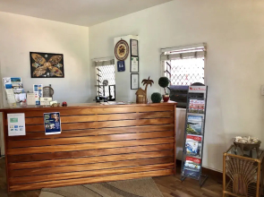 Waterfront Lodge
