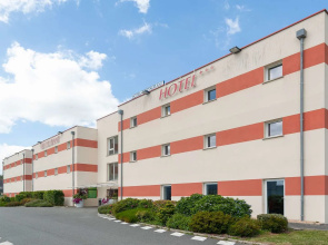 Brit Hotel Confort Alexia La Souterraine