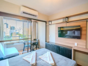 Units in Building With Swimming Pool in Barra-ssa - EUB