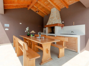 Five bedroom villa Emily with pool