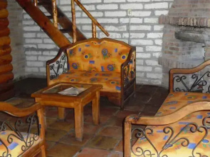 Cabañas La Escondida.