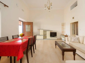 Theologos Traditional House