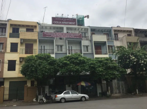 Cicilia Apartment Hotel