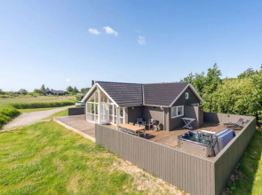 "Anina" - 700m from the sea in Western Jutland