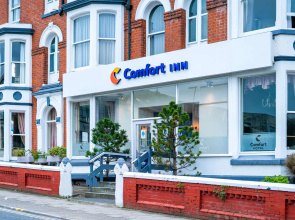 Comfort Inn Blackpool Gresham