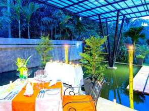 La Residence Blanc DAngkor