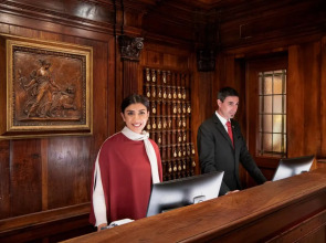 Helvetia & Bristol Firenze – Starhotels Collezione