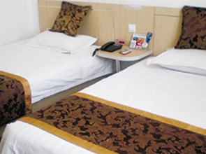 Jiangdu Rui Park Home Business Hotel