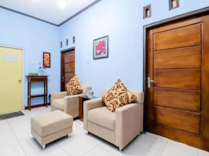 Nabhan Homestay By Zuzu