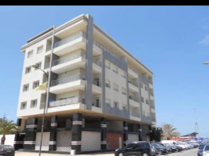 Appartement Vue sur Mer - Neuf et Meublé Saidia - Mer à 1 min !