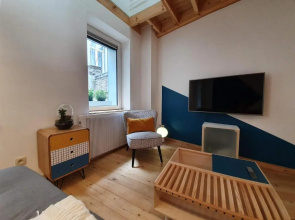 Bel appartement au cœur de Liège