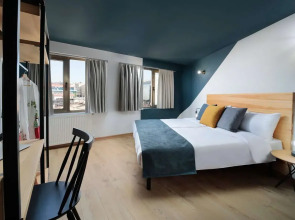 The Central House Istanbul Galata - Hostel