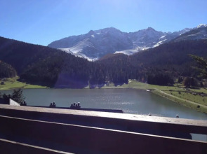 Adorable Chalet Sur Le Lac de Payolle