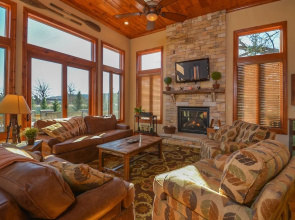 Weather or Not 4 Bedroom House