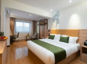 GreenTree Inn Hotel (Dali Flagship Store in Erhai City Center)