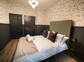 Merchant City - Quirk and Cool Apartment