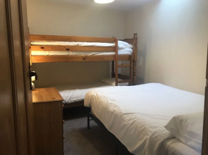 Recently Renovated 3-bed Apartment on Exmoor