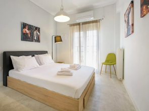 Cosy 2BR flat - metro station & hospital