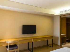 Ji Hotel Zhuji Daqiao Road
