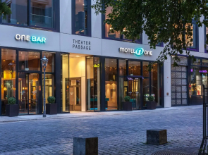 Motel One Leipzig - Augustusplatz