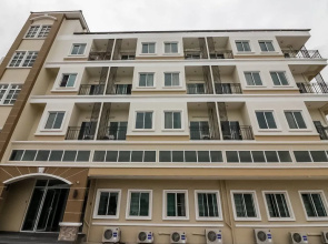 Nida Rooms Sukhumvit 105 Piman