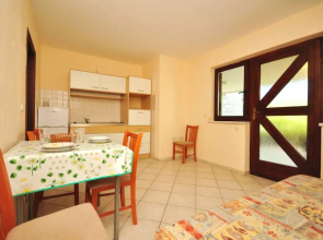 Pretty Apartment in Novalja with Garden near Zrče Beach