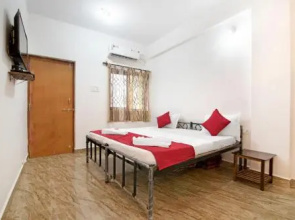 1 Br Guest House In Candolim, By Guesthouser (A8B4)