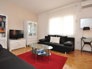 Nice Home in Stobrec With Sauna, Wifi and Outdoor Swimming Pool