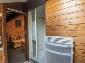 Lovely Chalet in La Bresse with Balcony
