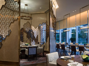 Отель InterContinental Shanghai Hongqiao NECC by IHG