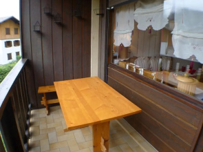 Appartement Samoëns, 2 pièces, 4 personnes - FR-1-629-71
