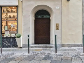 Palazzo Di Città Elegant Apartment