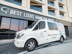 Best Louis Hamilton Hotel Ocean Terrace