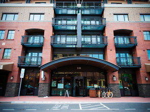 The Oxford Hotel Bend